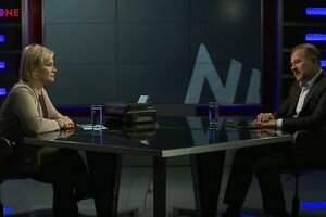 Виктор Балога в "Большом интервью" с Юлией Литвиненко (04.10)