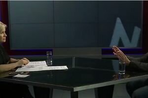 Владимир Грановский в "Большом интервью" с Юлией Литвиненко (09.10)