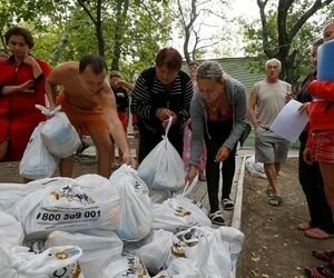 ООН: Четыре миллиона человек в Украине нуждаются в гуманитарной помощи