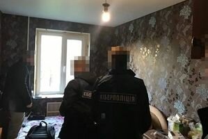 Киберполиция Киева арестовала мужчину за незаконную трансляцию каналов