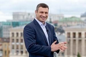 Кличко запустил отопительный сезон в Киеве