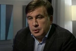Саакашвили: Путин оставит Украину после того, как в стране не будет коррупции