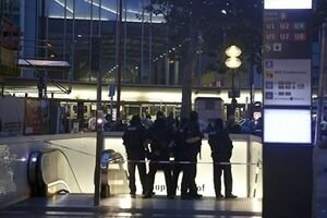 Перестрелку в Мюнхене устроил 18-летний иранец: убил 10 человек и застрелился сам