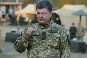 Порошенко назвал украинскую армию одной из сильнейших на континенте