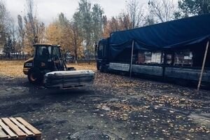 Гуманитарная помощь Словакии прибыла в Луганскую детскую больницу