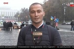 Митинг Саакашвили: Нацгвардия арендовала автобусы "Киевпастранса" для своих солдат