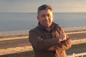 Суд в Украине оставил под стражей азербайджанского журналиста Гусейнова