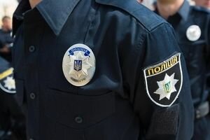 Во Львове пьяный водитель избил полицейского во время задержания