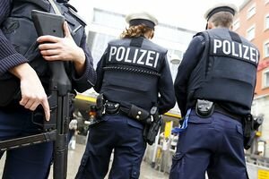 Нападение на прохожих в Мюнхене: задержан подозреваемый