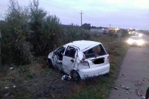 Жуткое ДТП под Николаевом: погибли водитель и пассажир легковушки