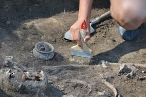 В Перу нашли скелеты, подтверждающие проведение страшных ритуалов древними людьми