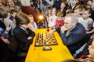 15-летний украинец стал одним из самых молодых гроссмейстеров в мире