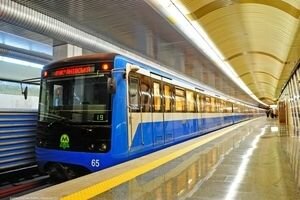 Из-за хакерской атаки в киевском метро возникли проблемы с турникетами