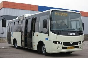 Нацполиция закупила 26 спецавтобусов на сумму более 55 млн грн