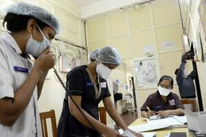 В Индии хирурги достали из желудка пациента более 600 гвоздей с помощью магнита