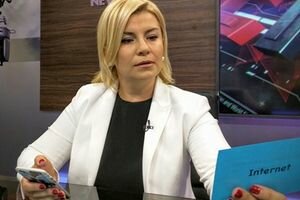 Литвиненко назвала Шария "гибридным журналистом"