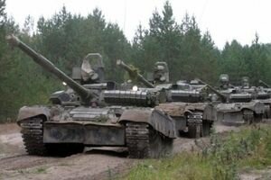 Миссия ОБСЕ зафиксировала новые позиции танков "ДНР"