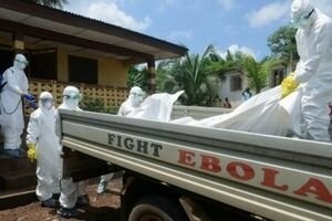 Красный Крест заявил о пропаже $5 млн гумпомощи на борьбу с Эболой