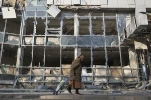 Сайдик настаивает на создании зон безопасности вокруг объектов инфраструктуры Донбасса
