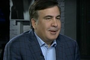 Саакашвили: Порошенко передал мне сообщение