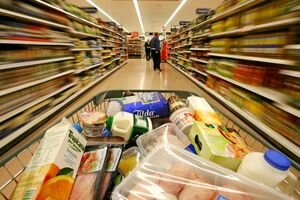 Украина лидирует в повышении цен на продукты среди стран Европы