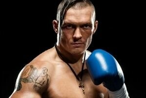 Чемпион мира по боксу Усик озвучит персонажа мультфильма