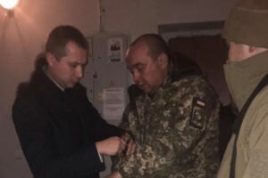 В Харькове задержали главу университета Воздушных сил ВСУ по подозрению в растрате