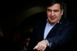 Саакашвили: Если власть не выполняет наших требований до 3 декабря, мы объявляем "народный импичмент"