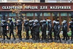 Последствия митинга в Горсаду в Одессе: во время беспорядков пострадали более 20 полицейских