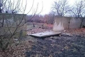 В Кривом Роге бетонная плита насмерть придавила подростка