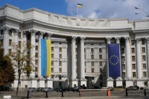 Украина отозвала дипломата, объявленного в Беларуси персоной нон грата