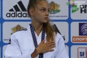 17-летняя украинка победила в турнире серии Гран-при по дзюдо