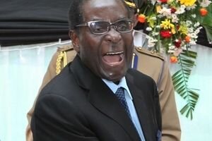 Парламент Зимбабве: Мугабе подал в отставку
