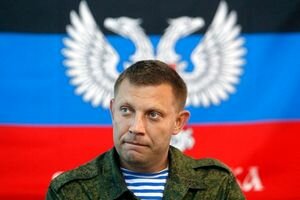 Шкиряк: Захарченко планирует возглавить процесс объединения "ЛНР" и "ДНР"