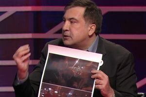 Саакашвили рассказал, кто должен объявить импичмент в Украине