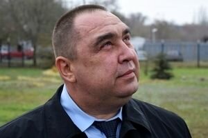 СМИ: Кортеж Плотницкого спешно покинул Луганск
