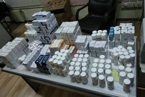 В Одесском аэропорту нашли чемодан с лекарствами на $120 тысяч