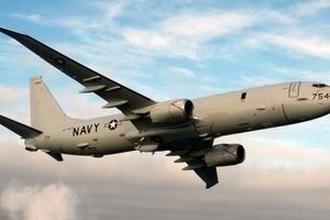 Госдума: перехваченный американский самолет мог собирать информацию о войсках РФ в Крыму