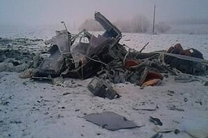 В Тамбовской области разбился вертолет, пилот и пассажир погибли
