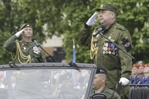 ФСБ проводит задержания сторонников Плотницкого в Луганске