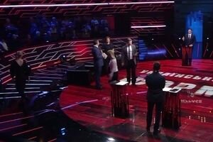 Мураев VS еврооптимисты: в прямом эфире NewsOne разгорелся скандал