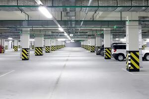 В Киеве на месте гаражей могут построить многоэтажные паркинги