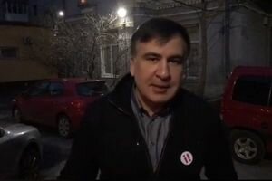 "У меня другие дьяволы": Саакашвили поблагодарил телеканал NewsOne за работу