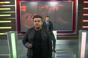 Сергей Рыбалка в программе "Дикий и Карасев" (02.12)