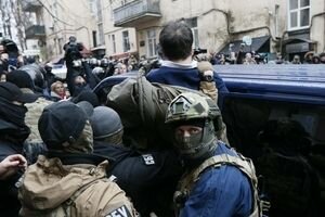 Арест Саакашвили: депутаты пригласили на ковер все руководство силовиков для детального отчета