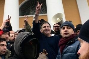Денег нет: Саакашвили попросил киевлян о помощи