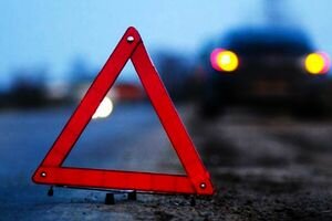 В Николаевской области автомобиль насмерть сбил женщину, которая перебегала дорогу с елкой