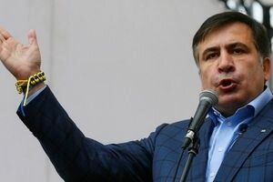 Саакашвили призвал лидеров оппозиции к объединению