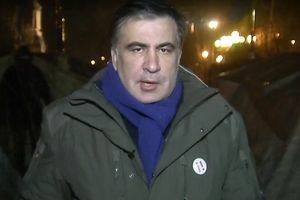 Саакашвили рассказал, почему он уверен в своей победе