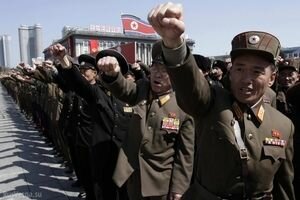 В Северной Корее заявили о неизбежности начала войны